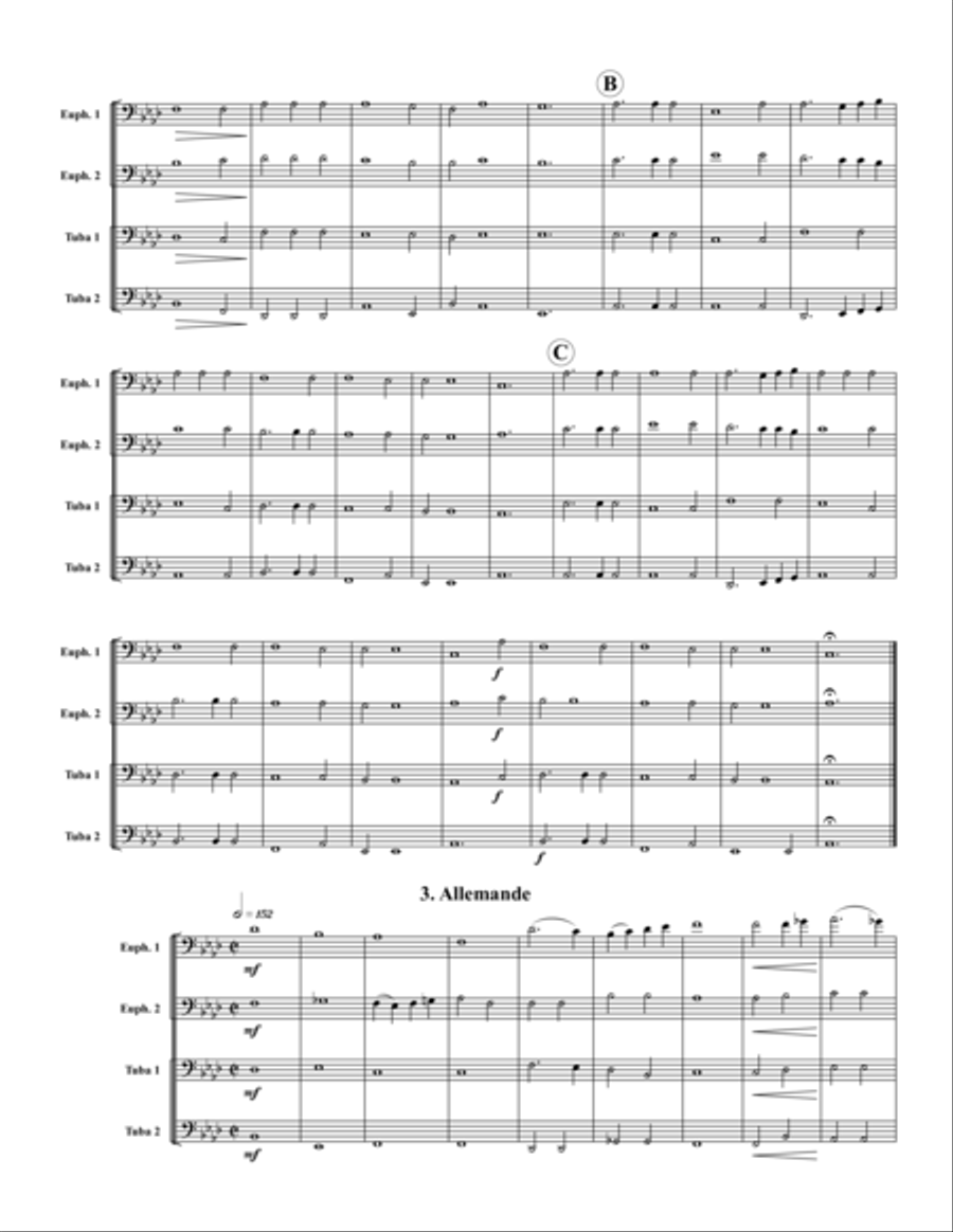Dance Suite EETT scores gallery preview page 4