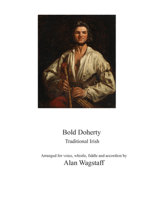 Book cover for Bold Doherty