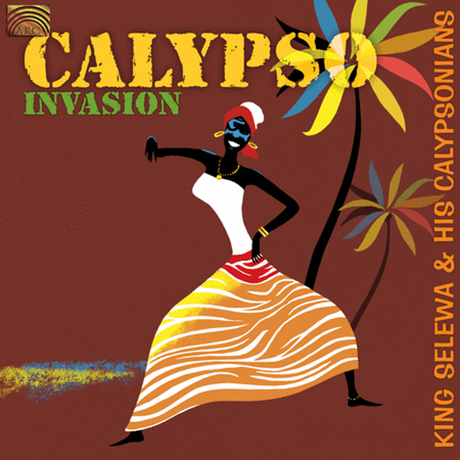 Calypso Invasion (Africa)