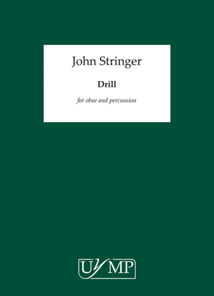 Book cover for Drill
