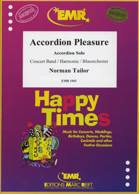 Accordion Pleasure (Accordion Solo)