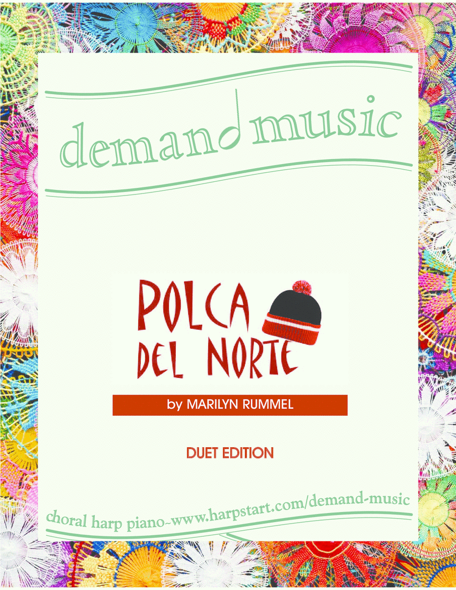 Polca del Norte - Duet edition image number null