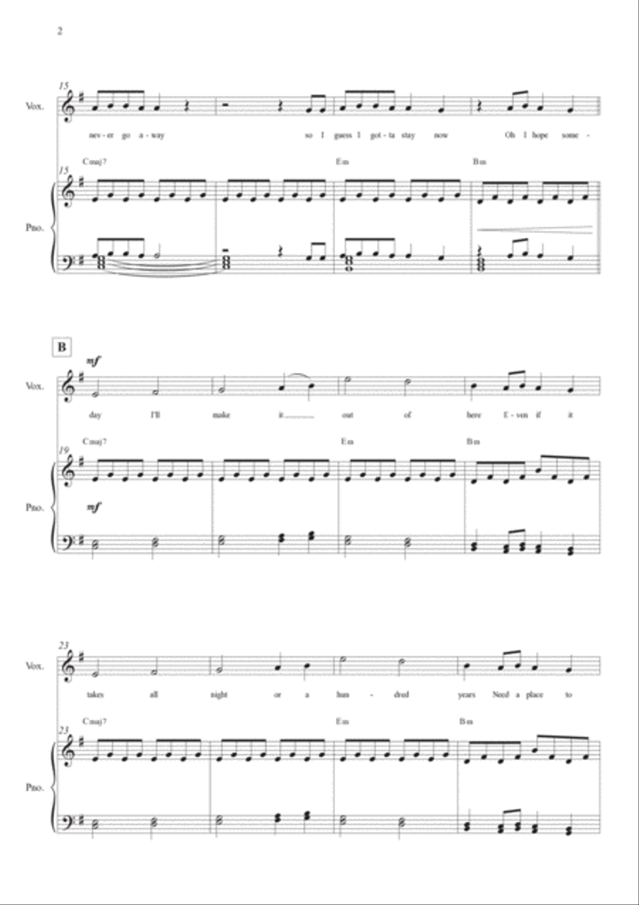 Lovely Piano Method scores gallery preview page 2