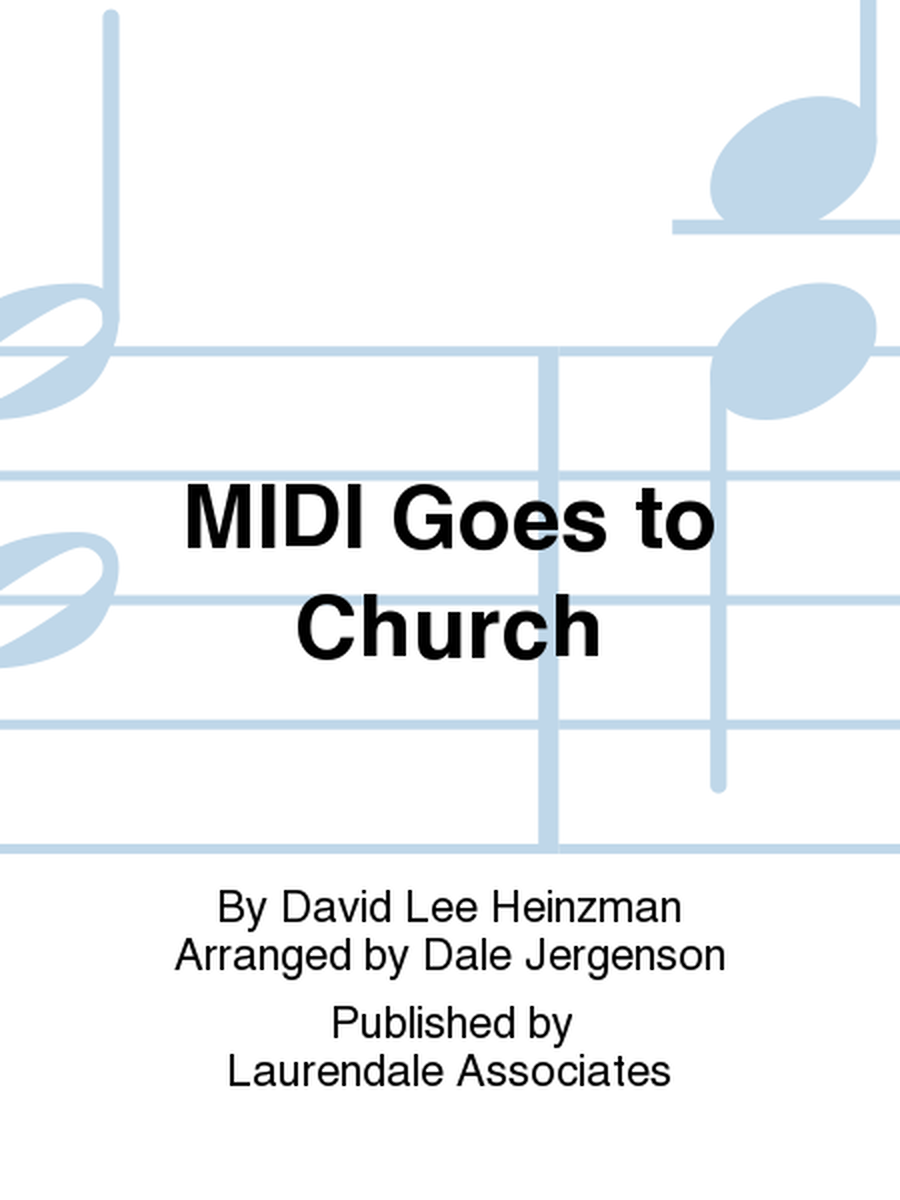 MIDI Goes to Church