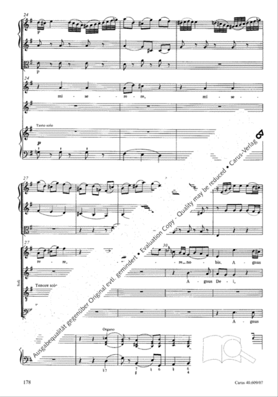Missa in Angustiis