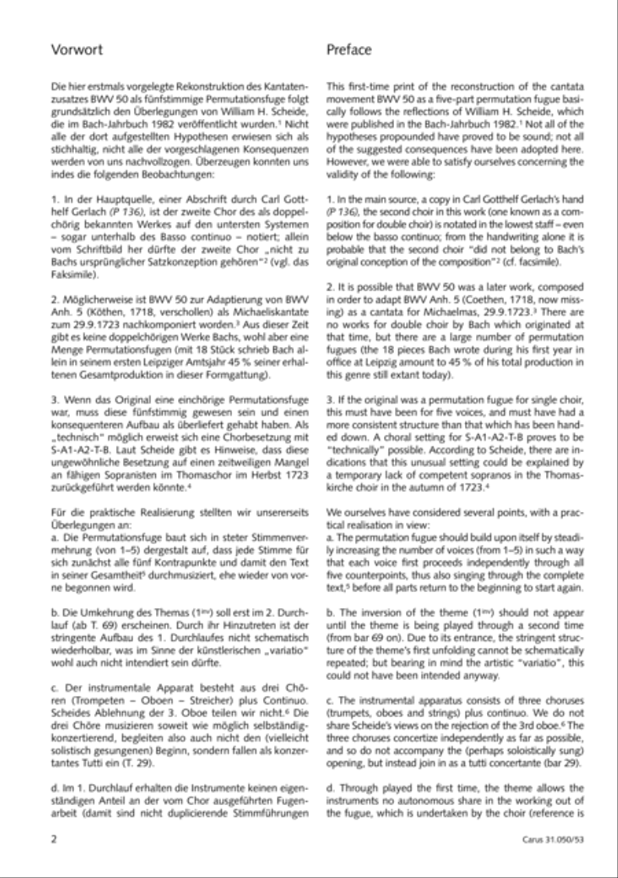 Now has the hope and the strength (Nun ist das Heil und die Kraft) 4-Part scores gallery preview page 3