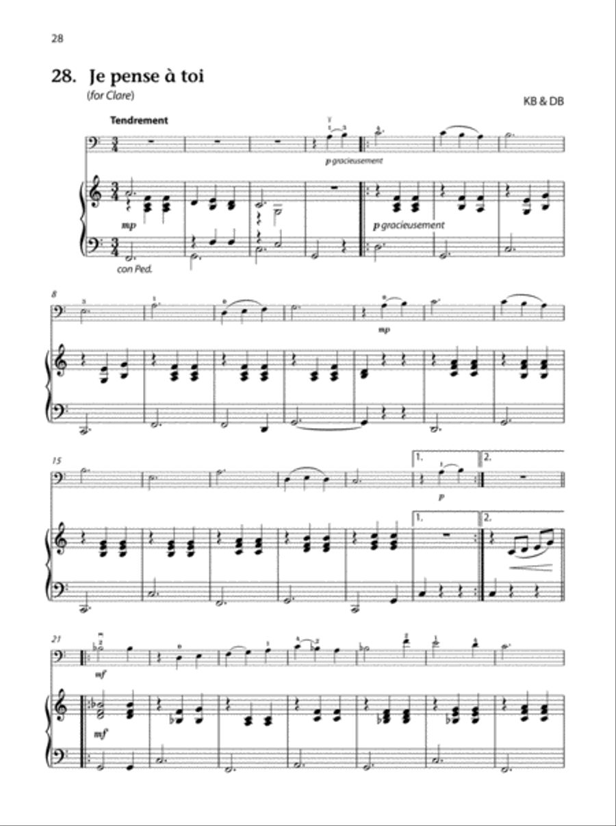 Cello Time Sprinters Piano Accompaniment Book Piano Accompaniment scores gallery preview page 4
