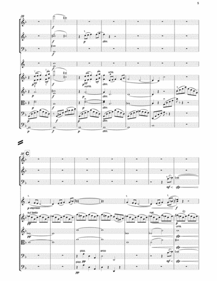 DEBUSSY Rêverie for chamber orchestra image number null