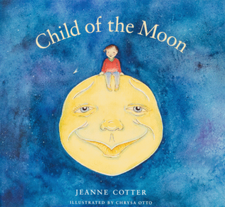 Book cover for Child of the Moon - Book