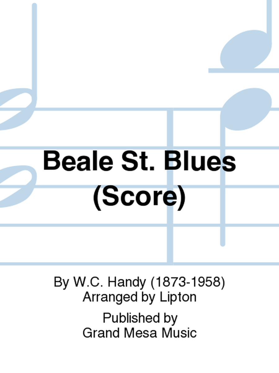 Beale St. Blues image number null