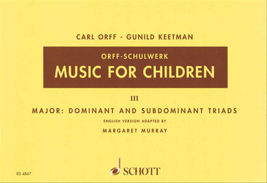 Music for Children