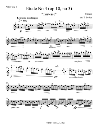 Etude No. 3 (op. 10, no. 3)