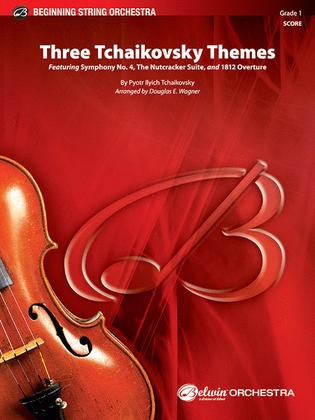 Three Tchaikovsky Themes