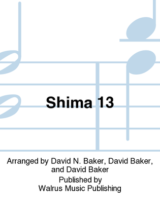 Shima 13