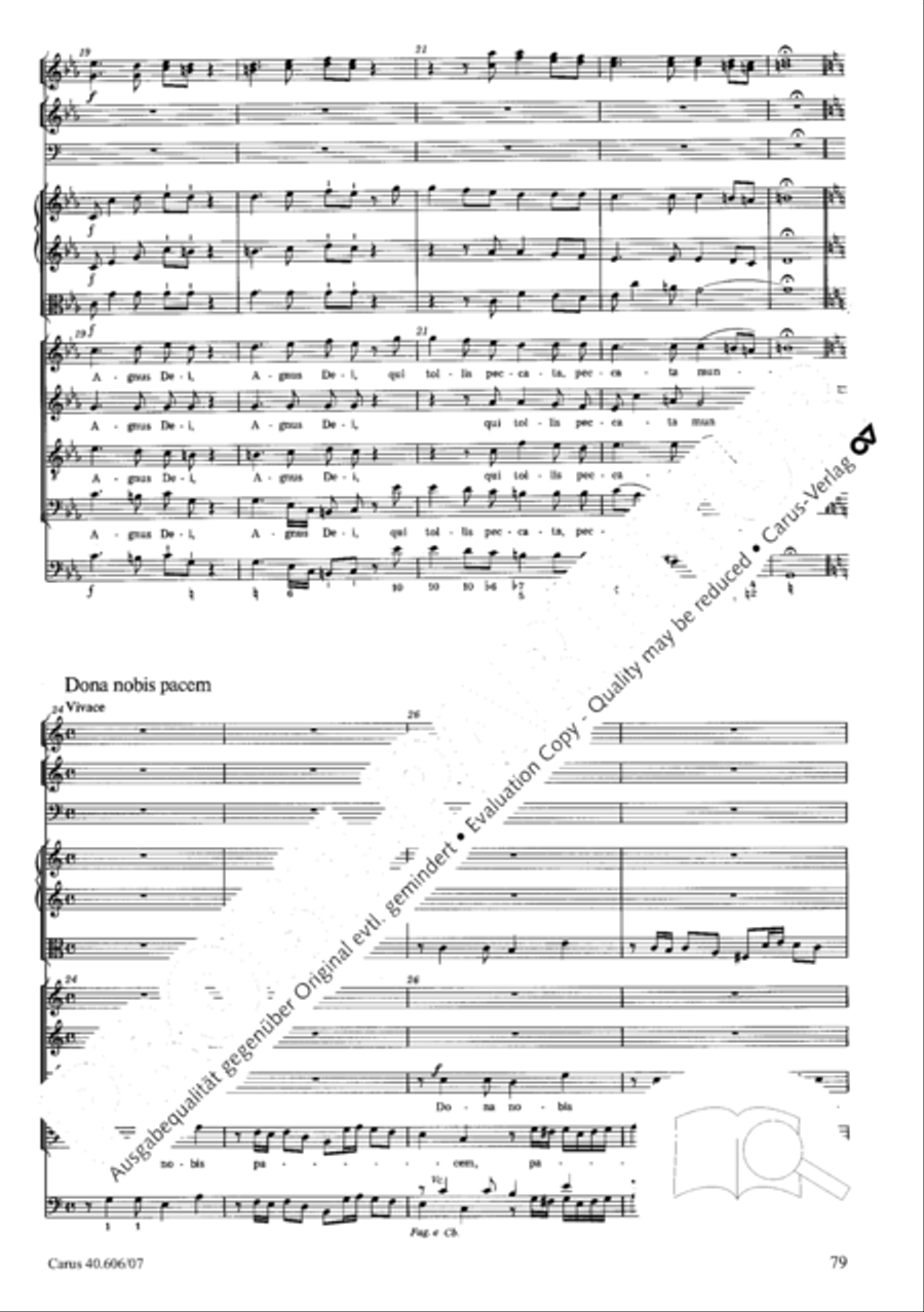 Missa Cellensis (Mariazeller-Messe)