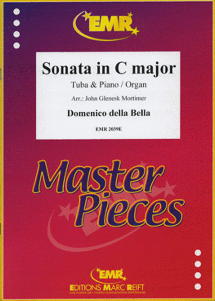 Sonata in C Major image number null