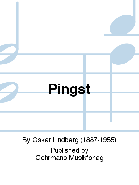 Pingst