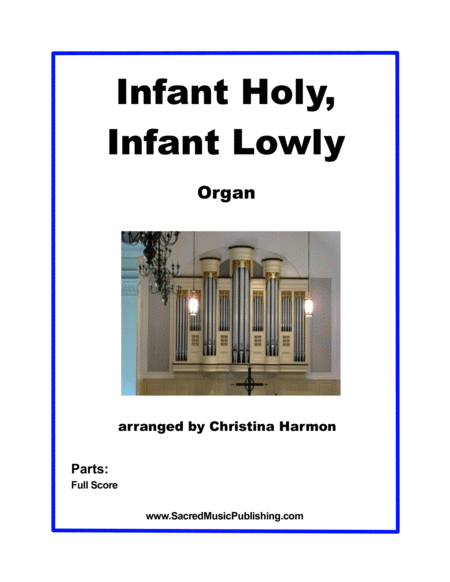 Infant Holy Infant Lowly - Organ image number null