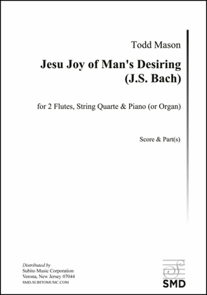 Jesu Joy of Man's Desiring (J.S. Bach)