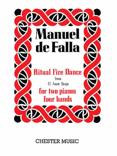 Manuel de Falla  : Ritual Fire Dance from El Amor Brujo