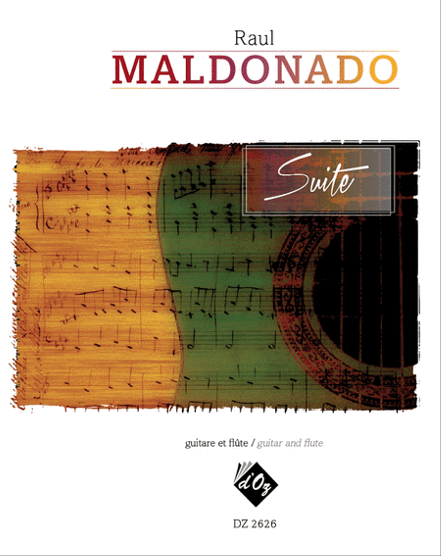 Valse des magiciennes, Valse des ombrelles Guitar Ensemble scores gallery preview page 1