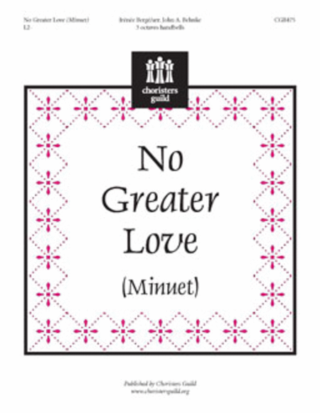 No Greater Love image number null