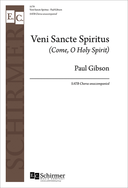 Veni Sancte Spiritus (Come, O Holy Spirit) image number null