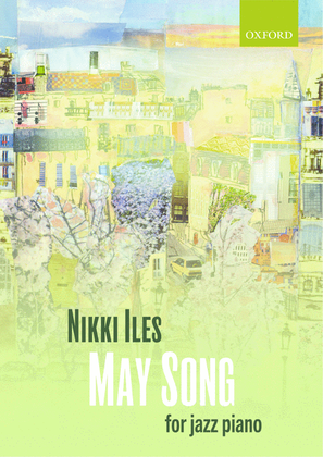 Book cover for May Song