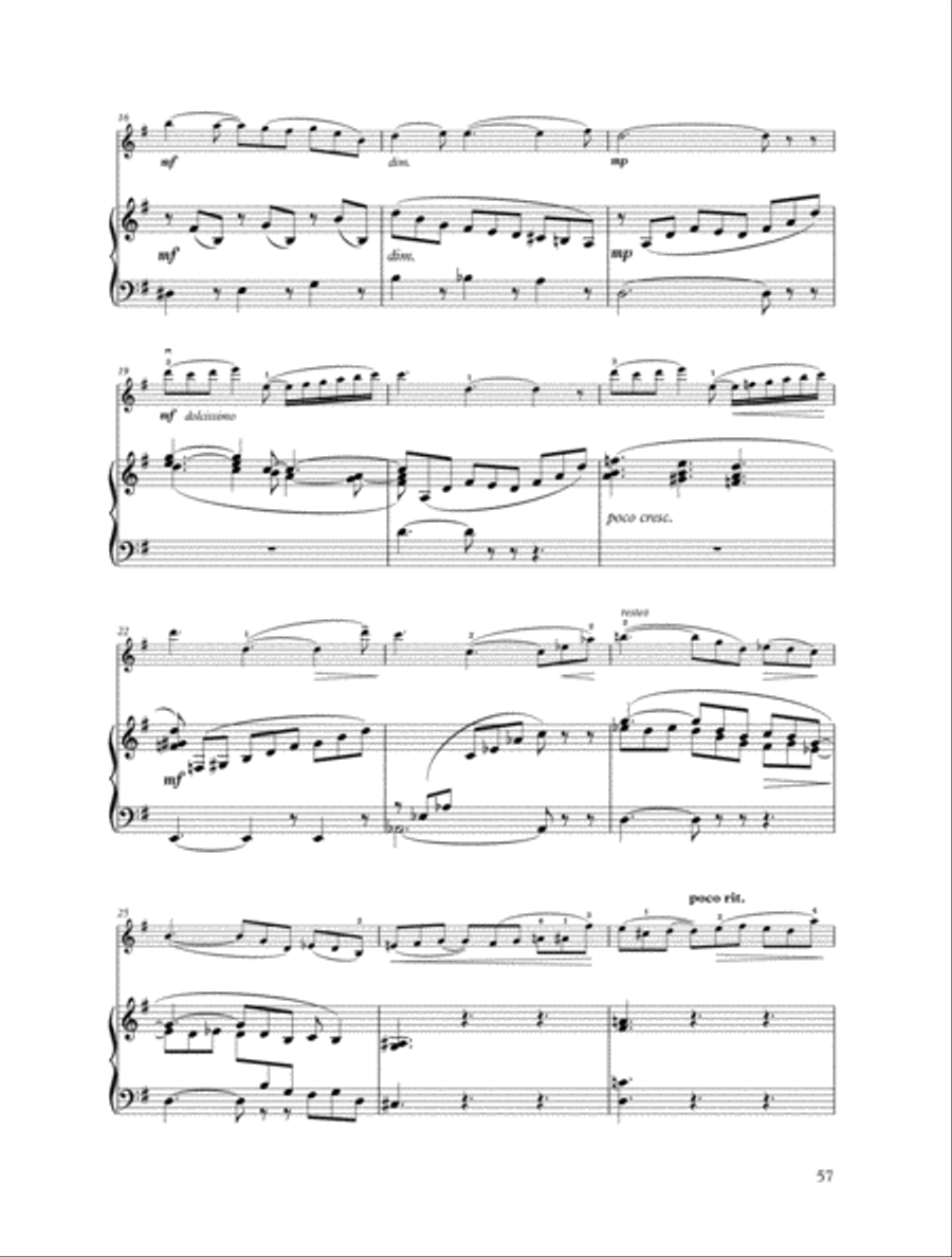 Solo Time for Violin Book 3 Violin Solo scores gallery preview page 9