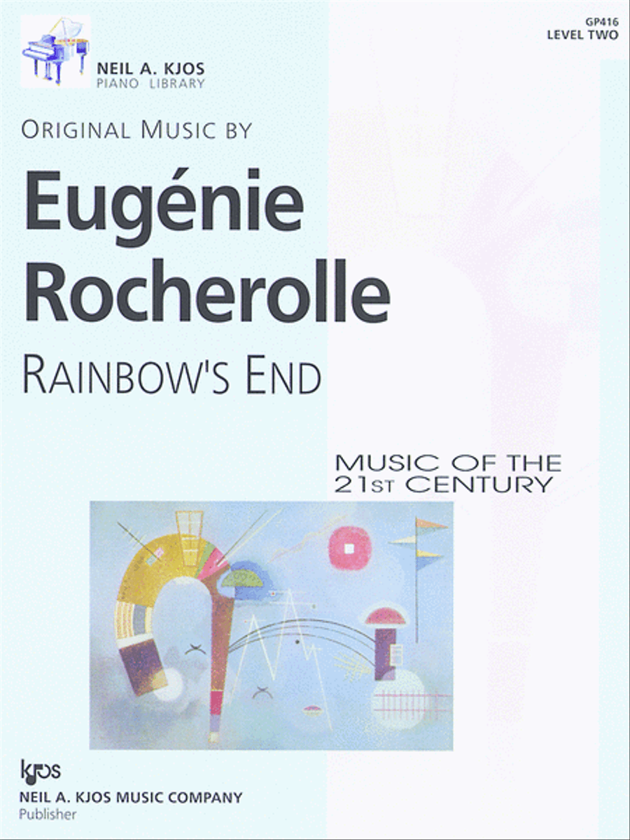 Rainbow's End, Level 2 Rainbow's End, Level 2 Piano Solo scores gallery preview page 1
