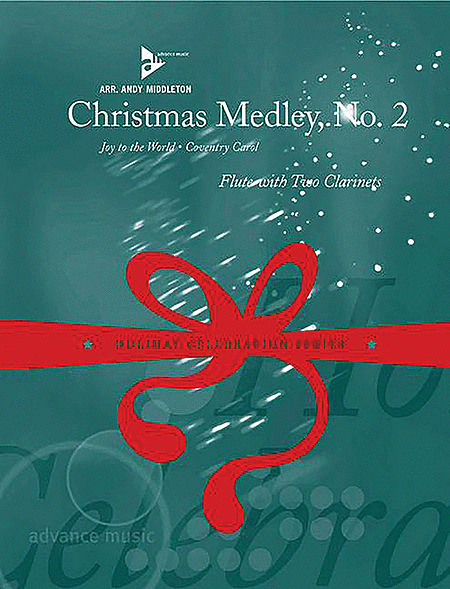 Christmas Medley No. 2 image number null
