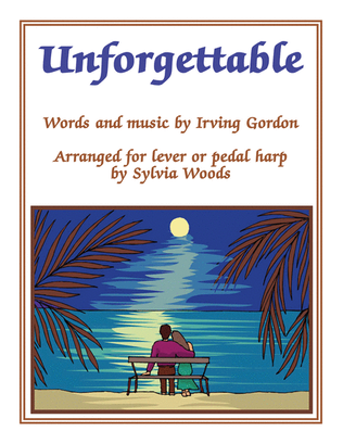 Book cover for Unforgettable
