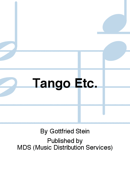 Tango etc.