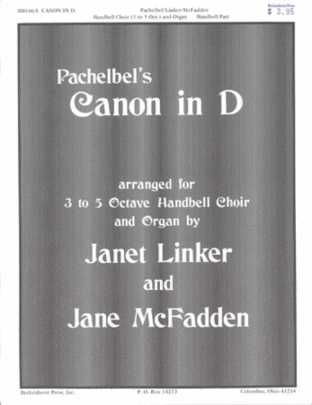 Canon In D (Pachelbel)