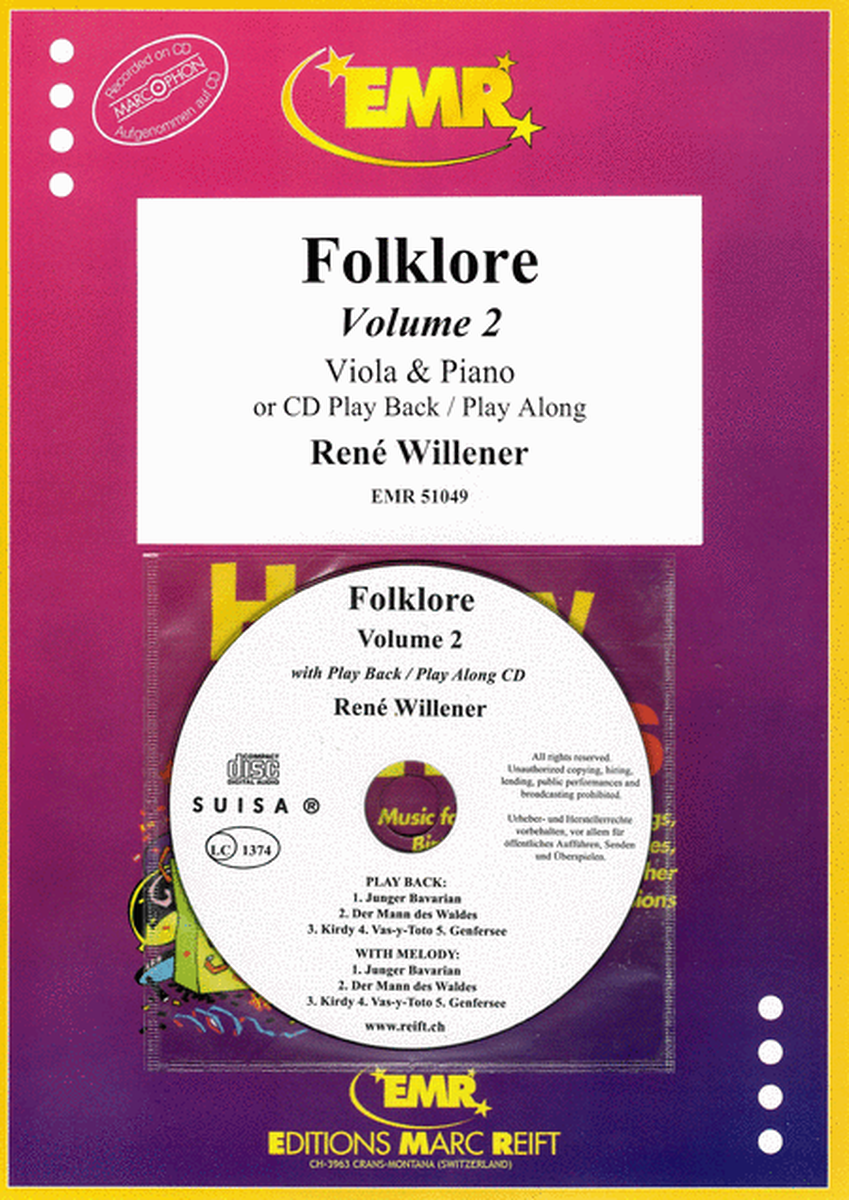 Folklore Volume 2 image number null