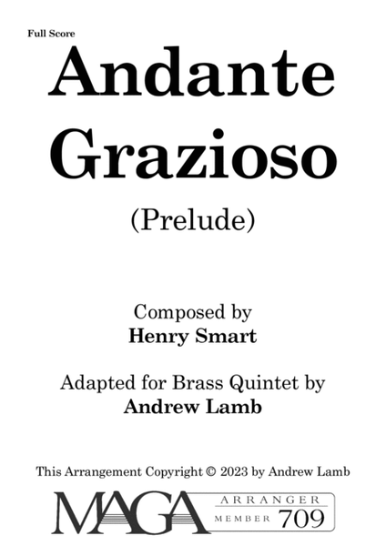 Andante Grazioso (Prelude) image number null