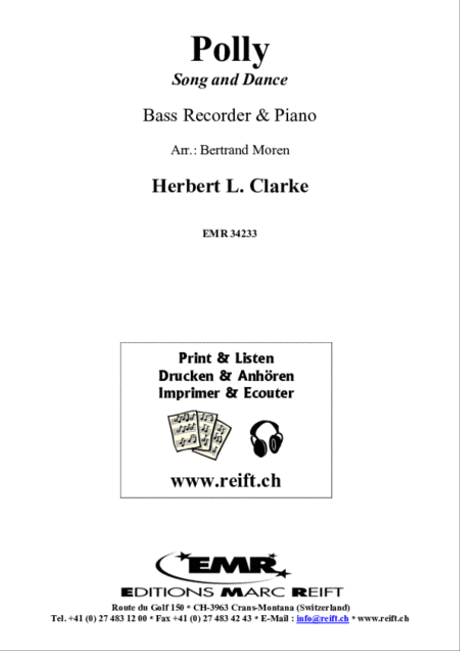 Polly Bass Recorder scores gallery preview page 2