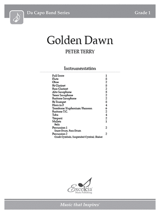 Book cover for Golden Dawn
