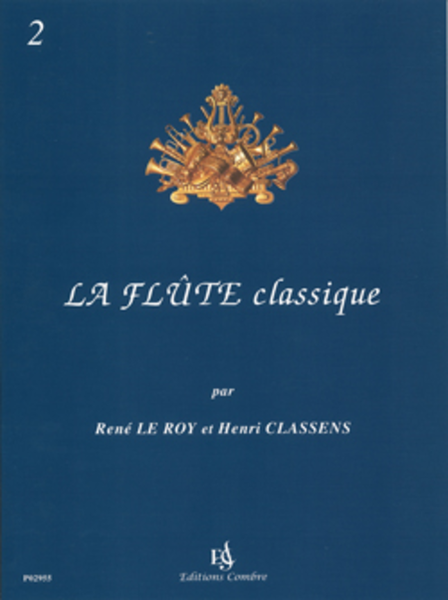 La Flute classique - Volume 2