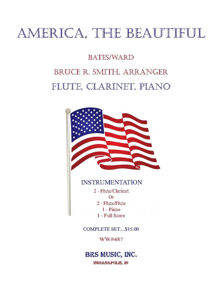 America, the Beautiful image number null
