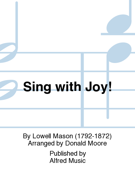 Sing with Joy! image number null