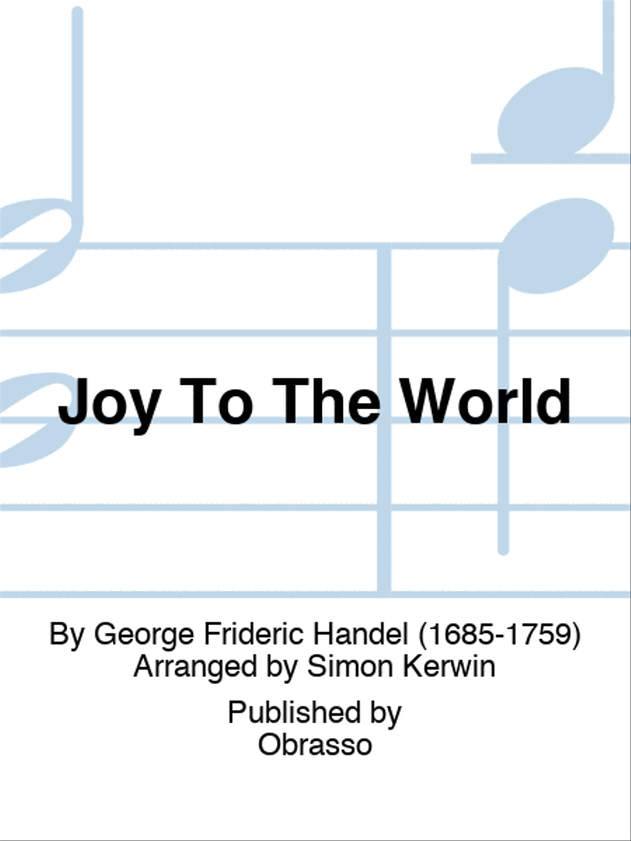 Joy To The World Joy To The World Brass Band scores gallery preview page 1