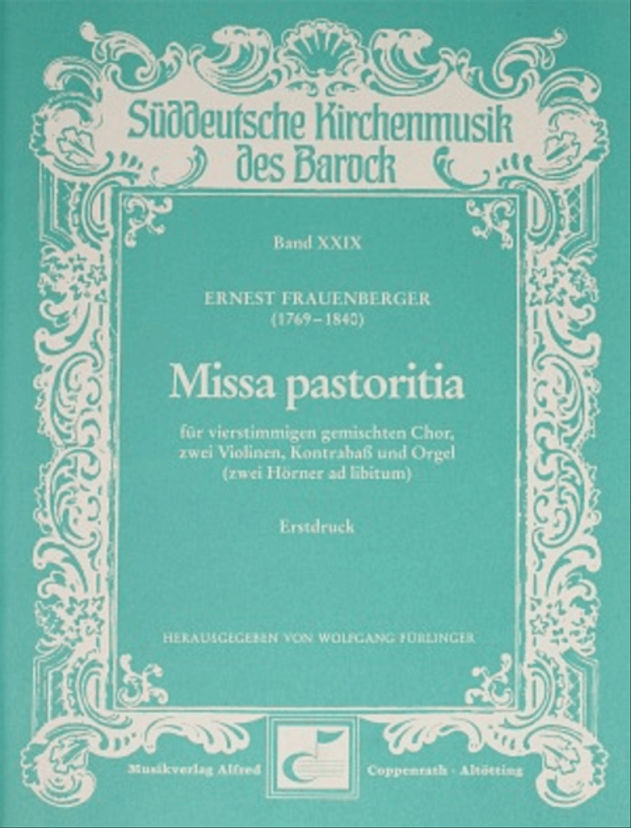 Missa pastoritia