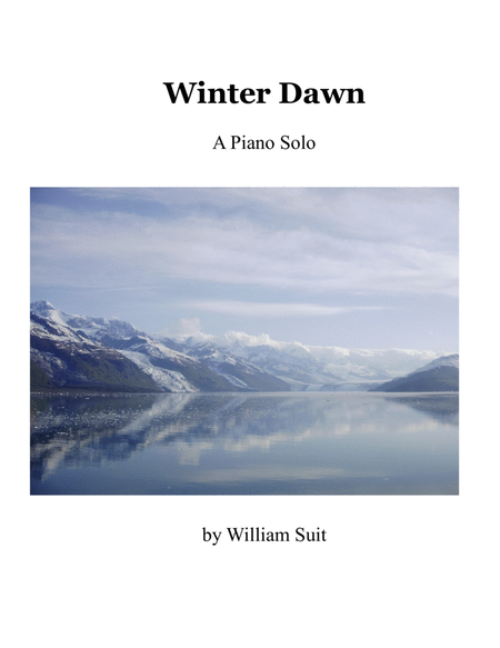Winter Dawn image number null