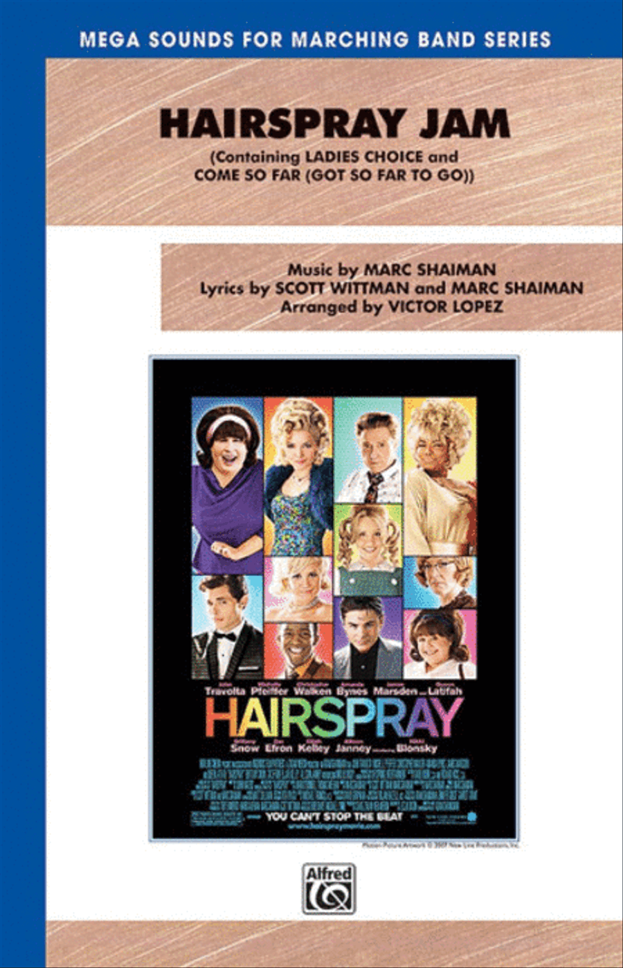 Hairspray Jam