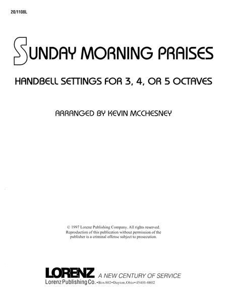 Sunday Morning Praises