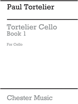 Book cover for Tortelier Cello Bk.1