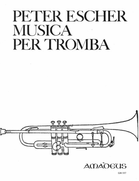 Musica per Tromba sola op. 74