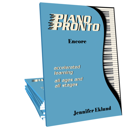 Piano Pronto: Encore image number null