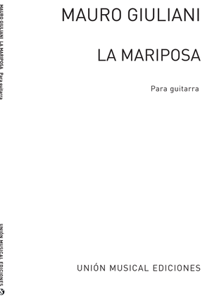La Mariposa 32 Studies Op.30